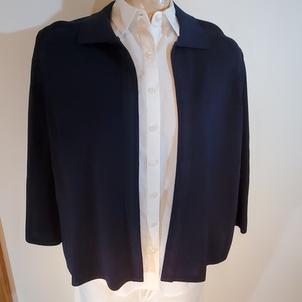 NWT Ann Taylor Factory swing coat s